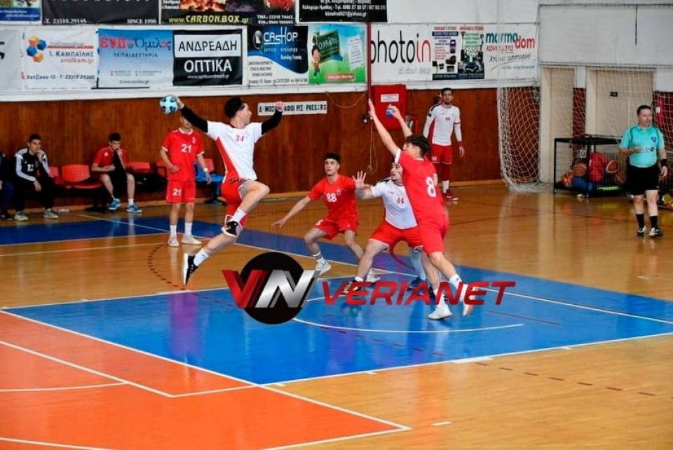 Εντός έδρας ήττα του Φιλίππου από τον Φαίακα Κέρκυρας