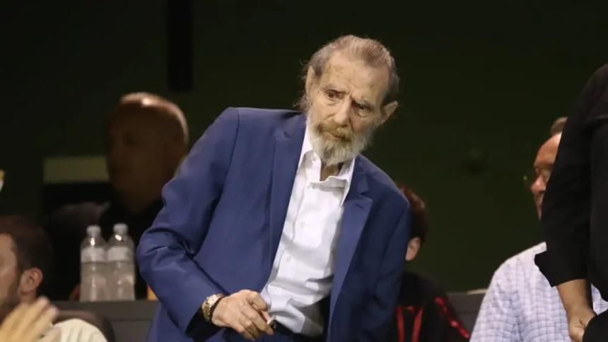 Θλίψη στον Παναθηναϊκό: Πέθανε ο "Καπετάνιος" Γιώργος Βαρδινογιάννης