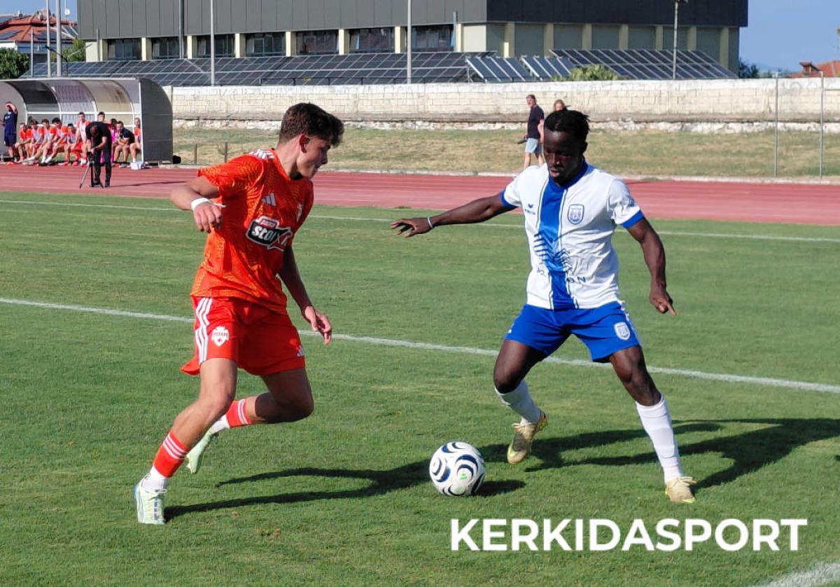 Νικηφόρα επιστροφή: Η Νάουσα 1-0 την ΜΠΑΜ FC, πήρε το εισιτήριο της πρόκρισης!