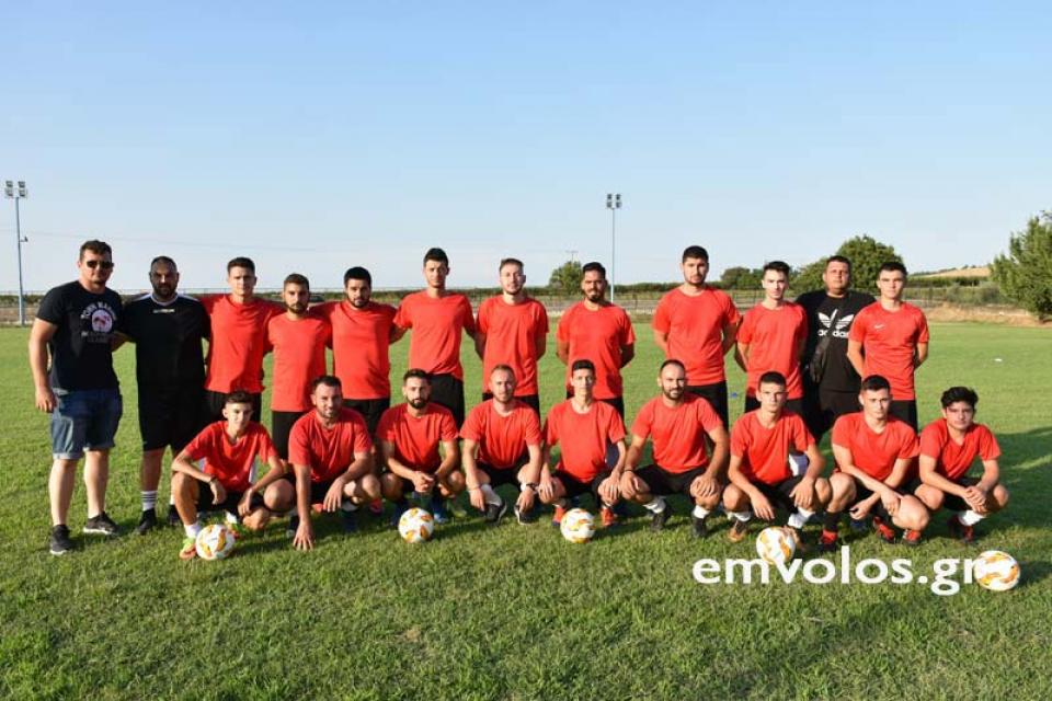 Επίσημη «πρώτη» για το Φίλιππο Μελίκης (φωτο - βίντεο)