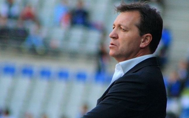 Στην Κίνα ο πρώην προπονητής της Βέροιας Χ. Κ. Γκρανέρο