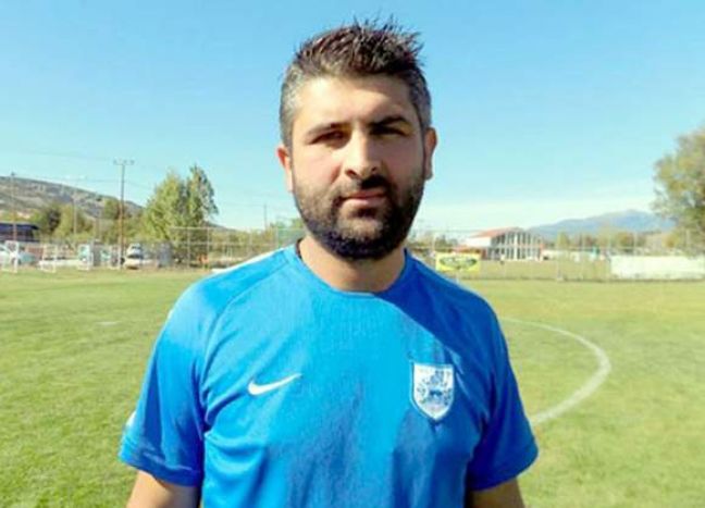 ΒΕΡΟΙΑ:Έναρξη τμημάτων υποδομής με επικεφαλής τον Α. Ανθυμιάδη