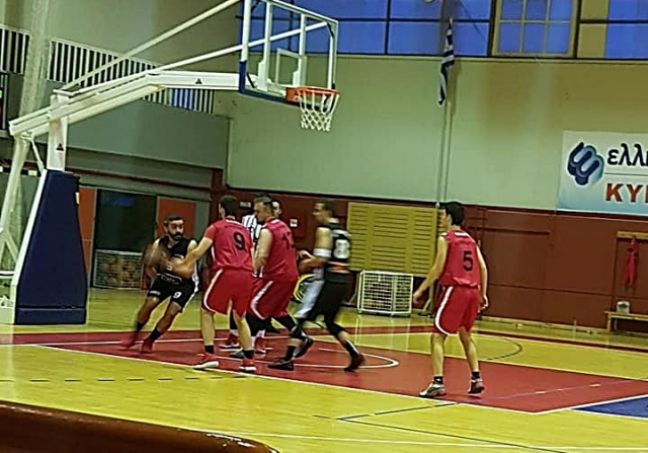 Πέρασαν και από τον Κολινδρό οι Αετοί Βέροιας