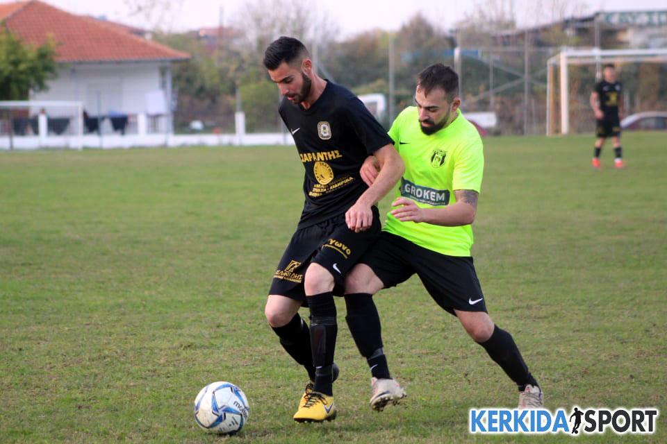 Πατρίδα - Αγ. Γεώργιος 2-1