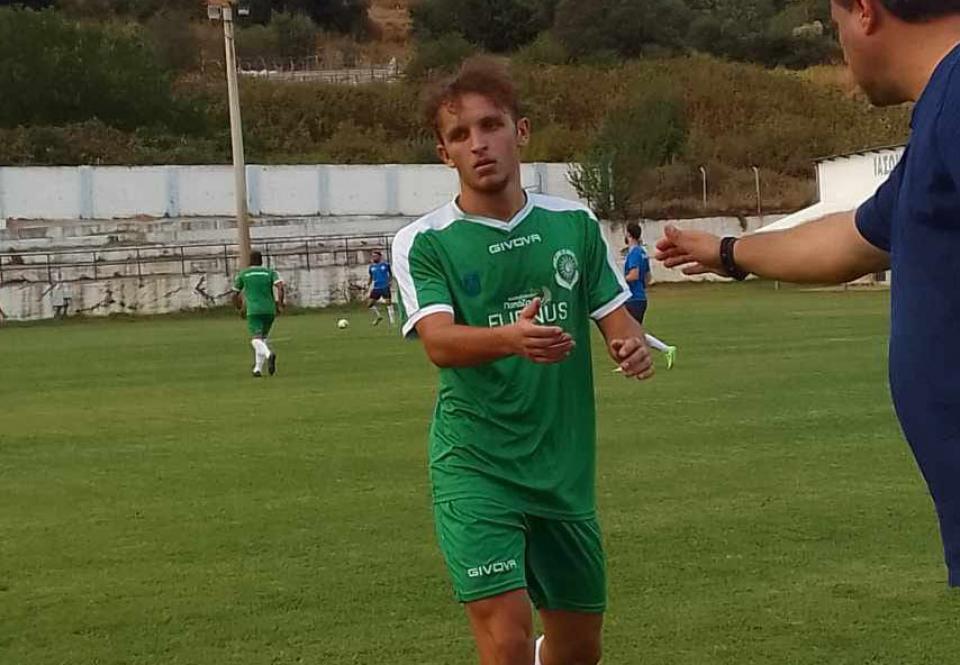 Από Αλεξάνδρεια... Βέροια ο Μιχαηλίδης!