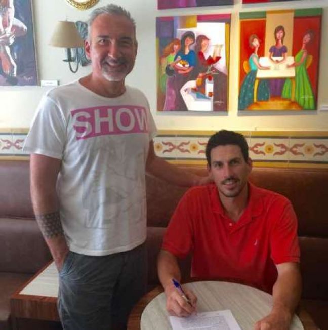 Επέστρεψε στον ΦΙΛΙΠΠΟ ο Κοθράς