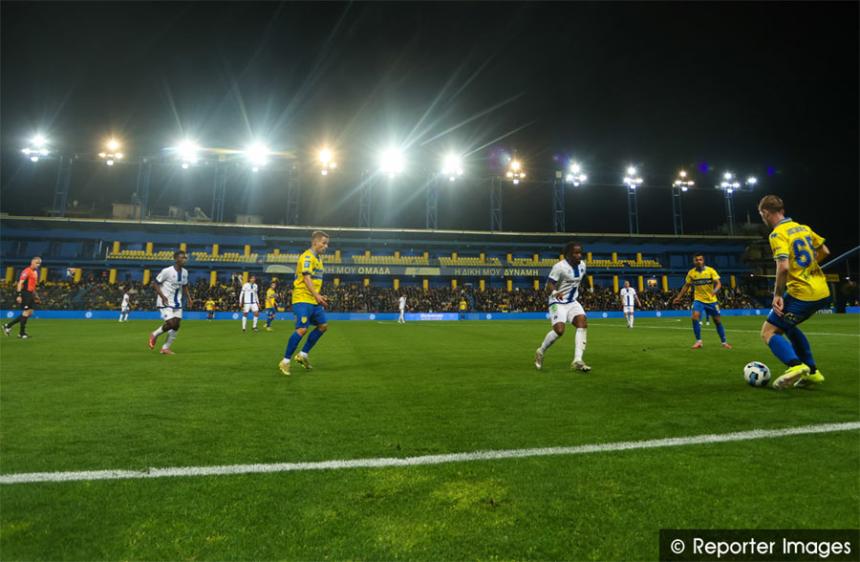 SL1: Μόνη πρώτη η ΑΕΚ - "Κλείδωσε" την τετράδα ο ΠΑΟ, ανάσα για Παναιτωλικό