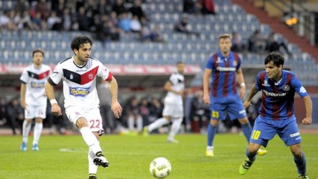 Ακίνδυνη η ΒΕΡΟΙΑ έχασε 2-0 στην Κέρκυρα