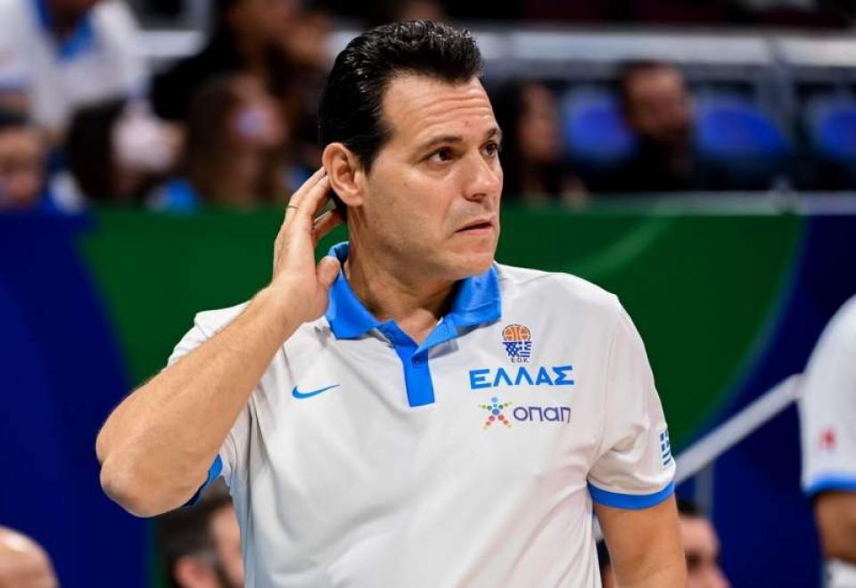 Τέλος ο Ιτούδης από την Εθνική!