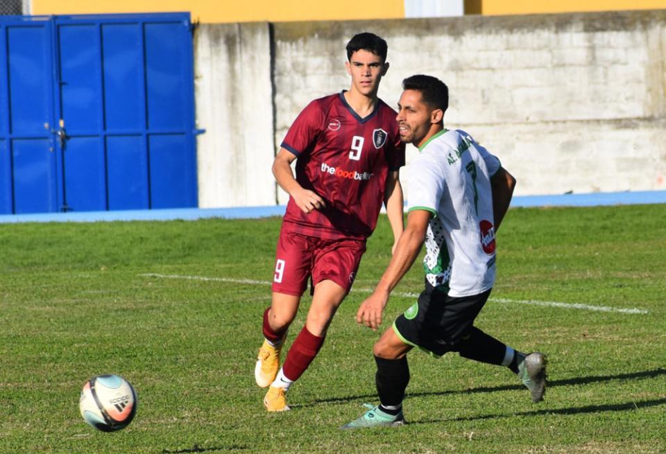 Αλεξάνδρεια - Βέροια Β' 1-1