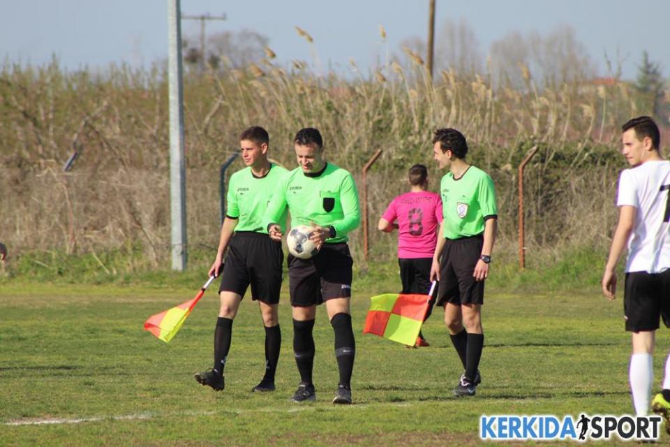 Α' ΕΠΣΗ: Πώς τα πήγε η διαιτησία στην 7η αγωνιστική της Β' φάσης