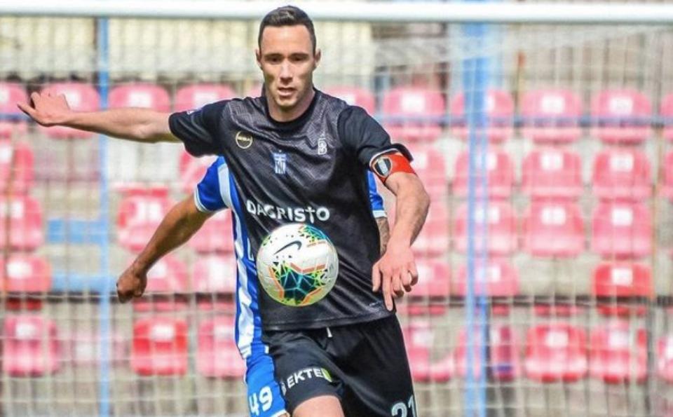 Η "θύρα 4" αποχαιρετά τον αρχηγό!