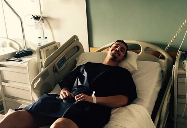 Την Κυριακή παίρνει εξιτήριο ο Μπάμπης Παυλίδης