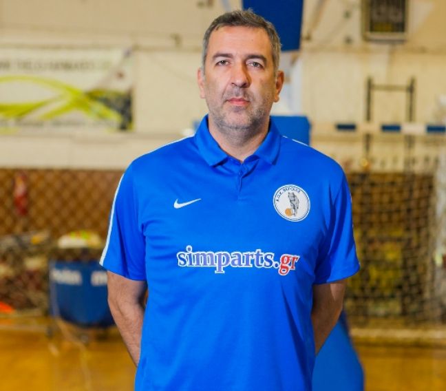 Παραίτηση Ταγγίδη από τον ΑΟΚ Βέροιας