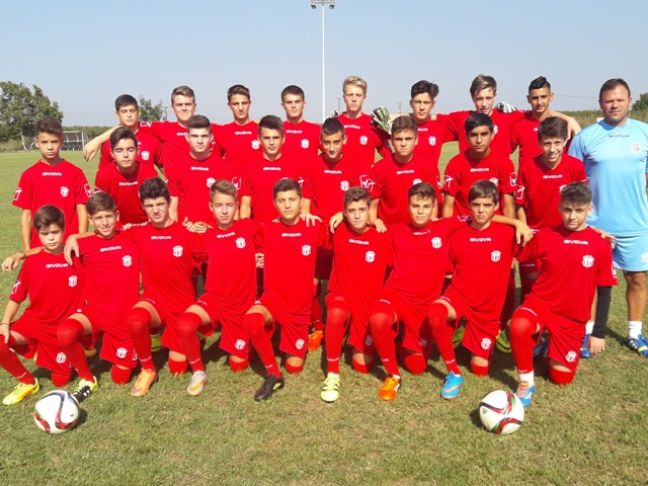 Aγώνες μόνο για Κ17 και Κ15 στο Αγρίνιο