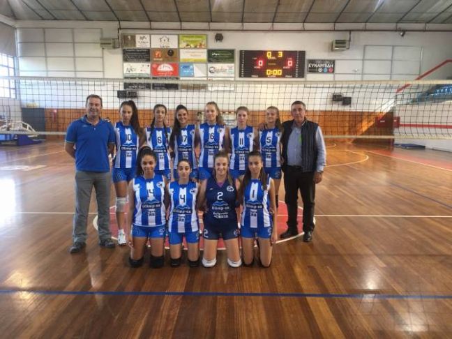 Ποδαρικό με το δεξί για τις γυναίκες του Ποσειδώνα