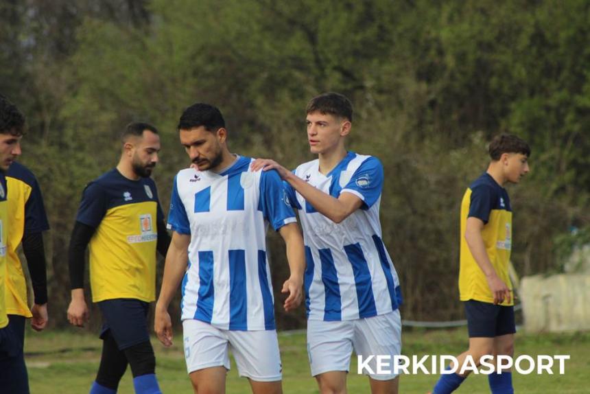 Α’ ΕΠΣΗ: "Κυανόλευκη" κυριαρχία και στους σκόρερ - Πλησίασε ο Σούκιας μετά το χατ-τρικ