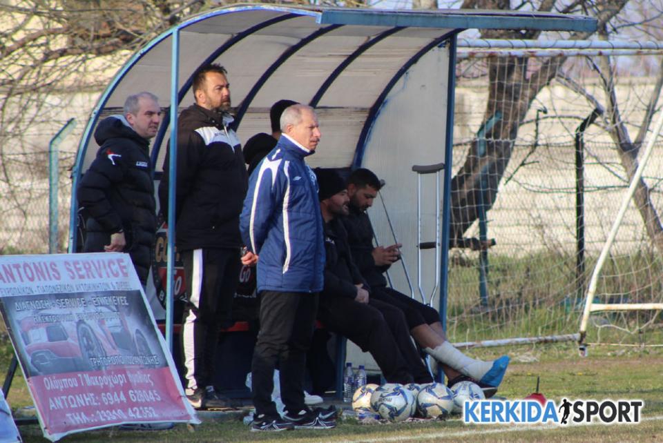 Νίκη Αγκαθιάς: Οι εξελίξεις στο θέμα προπονητή