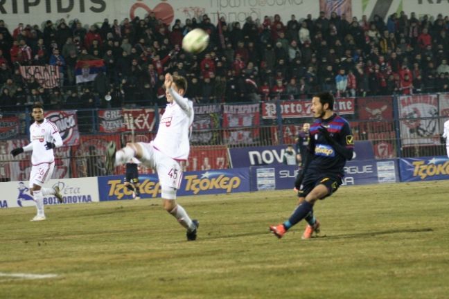 ¨Κάηκε" η ΒΕΡΟΙΑ από τους βοηθούς