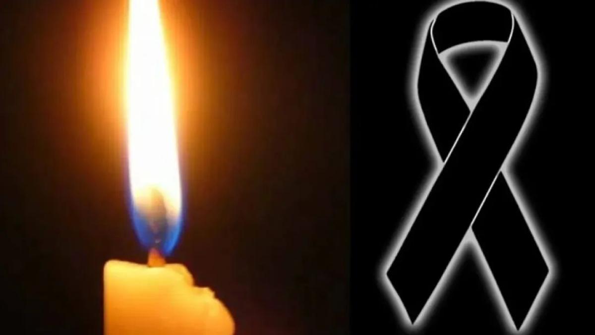 Στο πλευρό του Νίκου Μουσκεφτάρα ο Άρης Παλαιοχωρίου για την απώλεια του πατέρα του