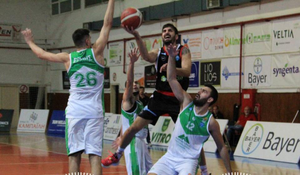 Επιστροφή στις νίκες για τον Φίλιππο Βέροιας