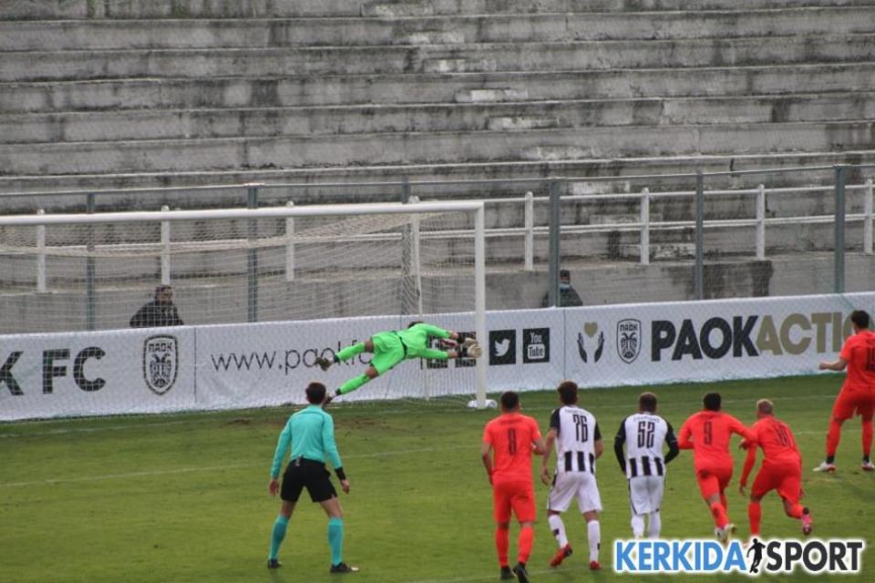 Φωτορεπορτάζ από τη νίκη της ΒΕΡΟΙΑΣ στη Ν. Ευκαρπία επί του Π.Α.Ο.Κ. Β'