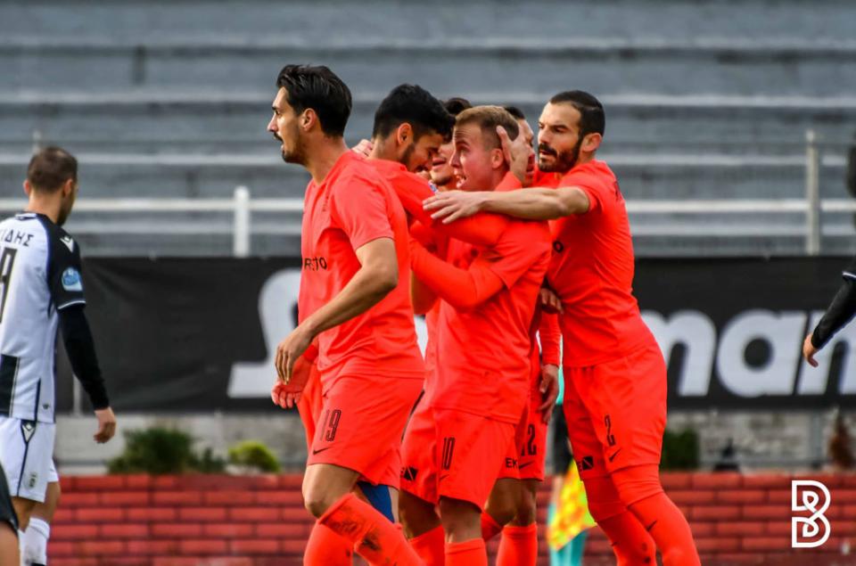 Νίκη για να παραμείνει μόνη πρώτη θέλει η ΒΕΡΟΙΑ κόντρα στα Τρίκαλα