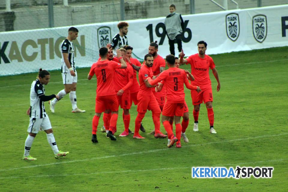 Πρώτο διπλό με ανατροπή για την "Βασίλισσα"!