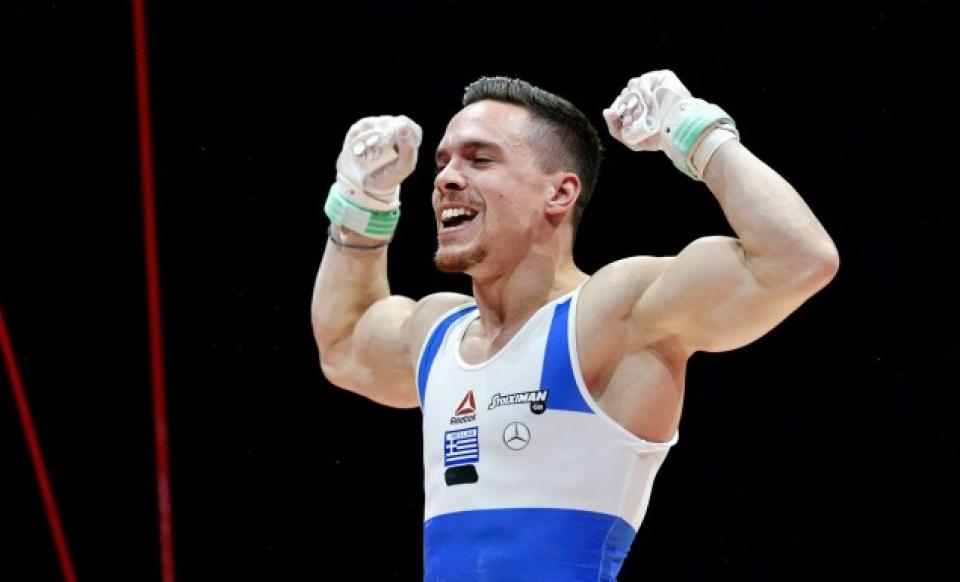 Φτιαγμένος από χρυσό! (video)