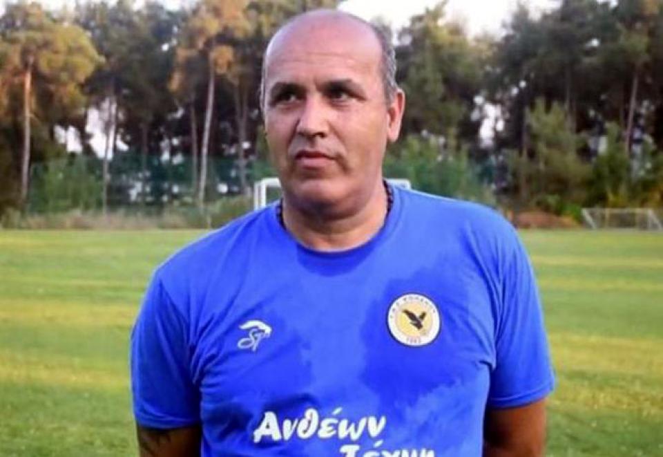 Συλλυπητήρια ανακοίνωση των προπονητών Ημαθίας για τον θάνατο του Χρήστου Χατζηδάκη