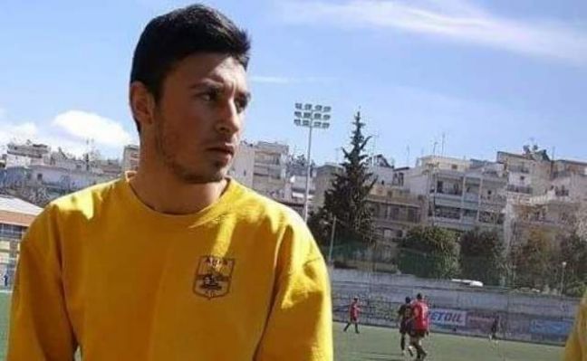 Στη ΒΕΡΟΙΑ ο Δ. Στογιάννης ως εκπαιδευόμενος