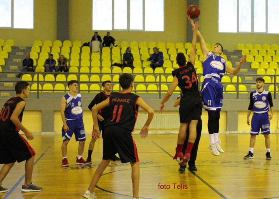 "Περίπατος" για το εφηβικό τμήμα του Α.Ο.Κ. Βέροιας