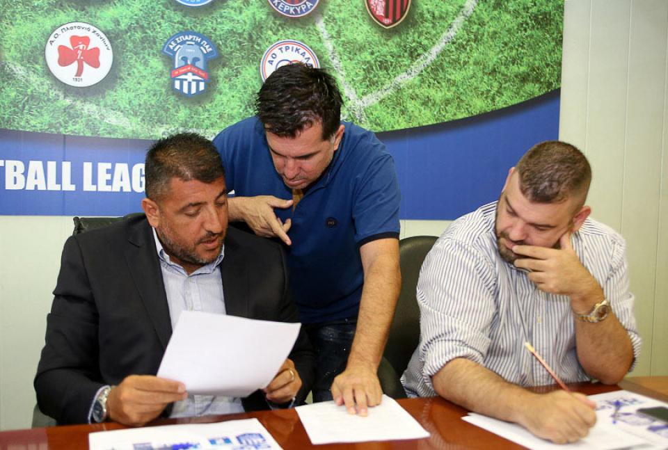 Πρόλαβαν να του δώσουν… συγχωροχάρτι και αυτός τους «πούλησε»!