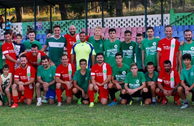 Με επιτυχία και φέτος το Τουρνουά "Γιάννης Μπαλόγλου" στην Αγ. Βαρβάρα