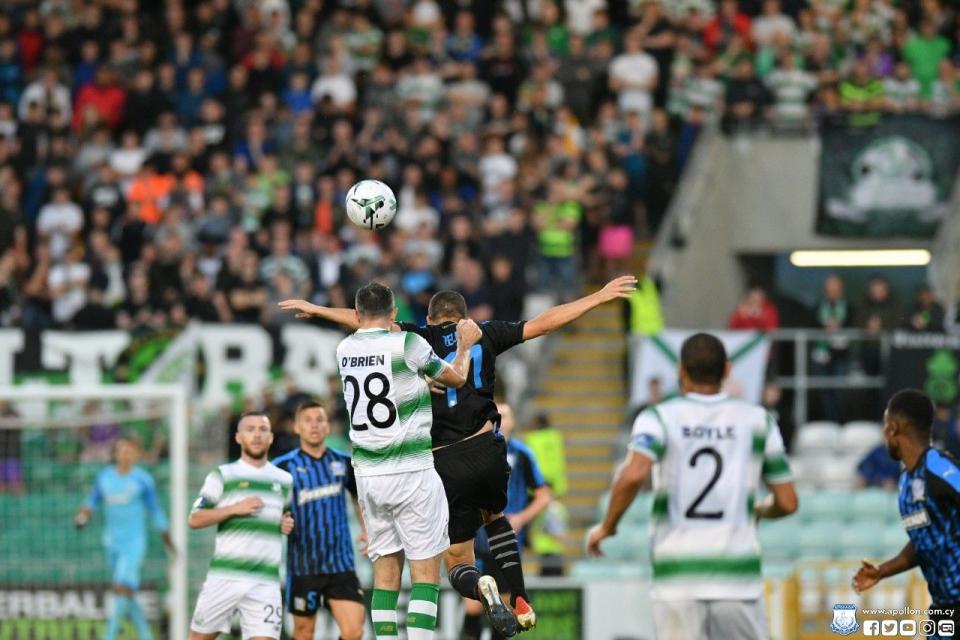 Η εμπιστοσύνη στην επίθεση των Κυπρίων