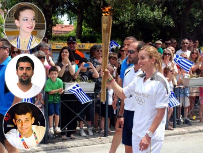 Το αναλυτικό πρόγραμμα της Λαμπαδηδρομίας στη Βέροια