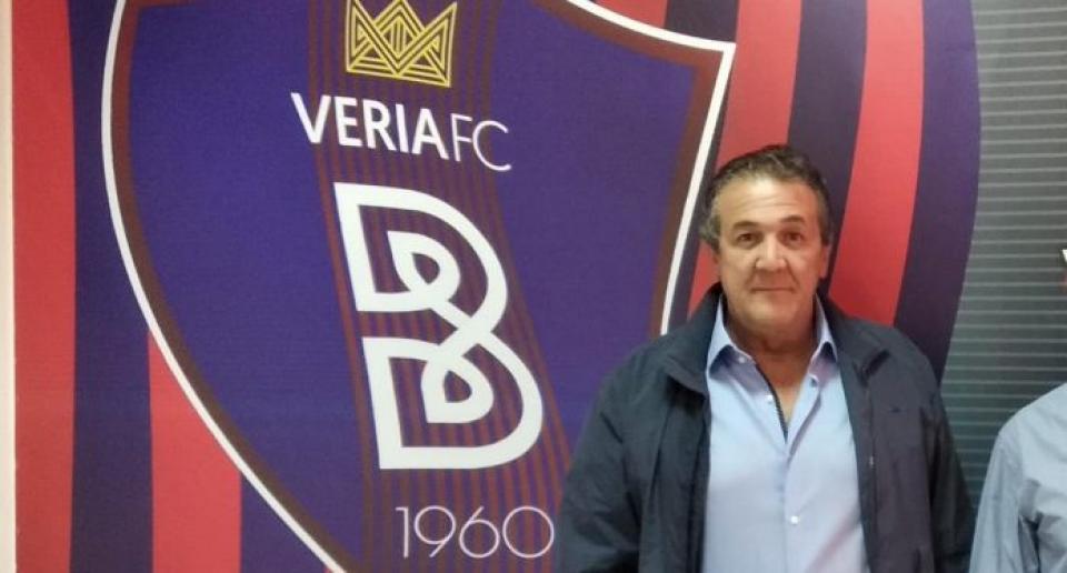 Στ. Αποστολίδης: "Κυρίαρχη η ΒΕΡΟΙΑ στα 19 από τα 20 ημίχρονα!