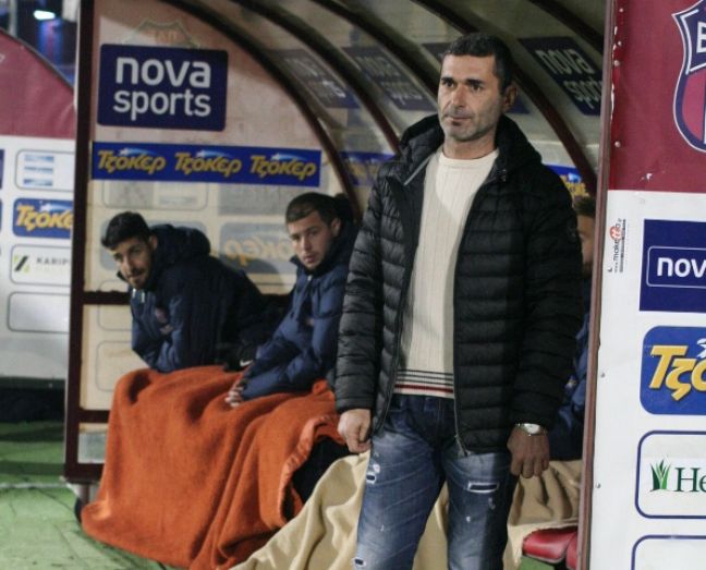 Τ. Τερζής: "Θα πάρουμε τους βαθμούς που χρειαζόμαστε για την παραμονή..."