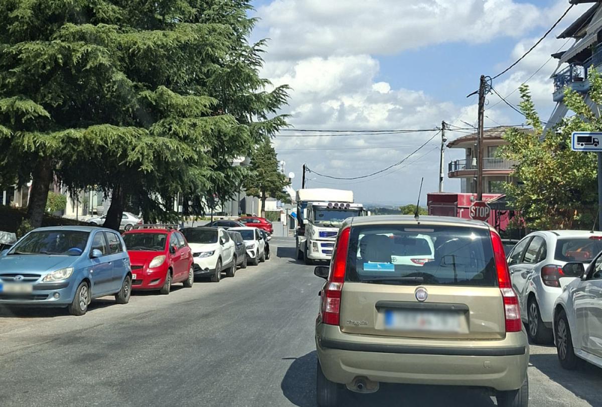 Πέντε λεπτά για μια... στροφή!