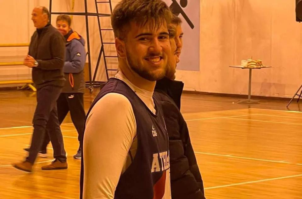 Επιστροφή Μπρουζιώτη στον Άθλο Αλεξάνδρειας!