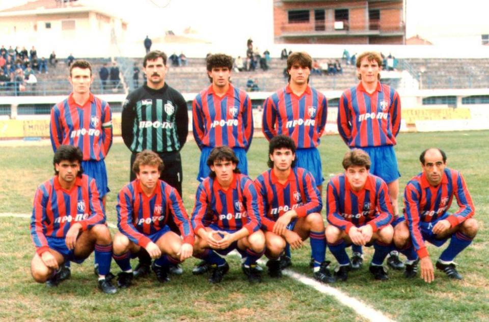 Ποιος παλιός ποδοσφαιριστής της ΒΕΡΟΙΑΣ θα προπονεί ομάδα στο Α' τοπικό Κορίνθου;