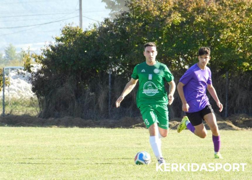Έκανε το... λάθος να προηγηθεί η Μελίκη, απάντησε με "τεσσάρα" και έμεινε στην κορυφή ο Σταυρός! (φωτο)