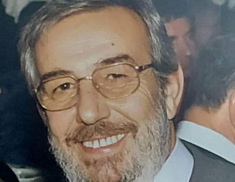 Έφυγε από την ζωή ο Φώτης Καλιάνης, παλιό μέλος του Δ.Σ. της ΒΕΡΟΙΑΣ