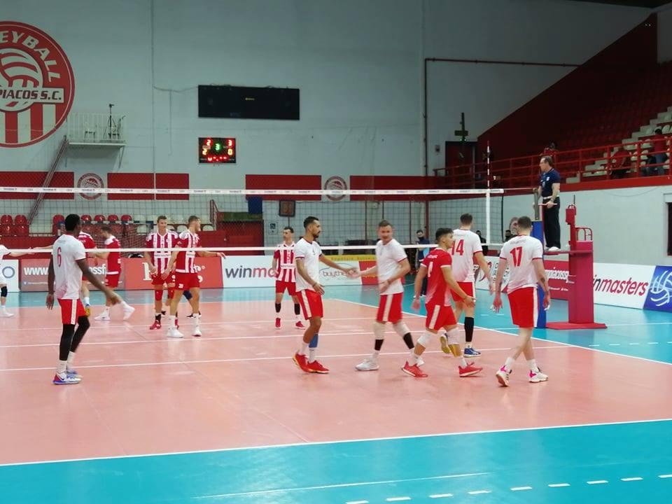 Δεν τα κατάφερε απέναντι στον Ολυμπιακό ο ΦΙΛΙΠΠΟΣ