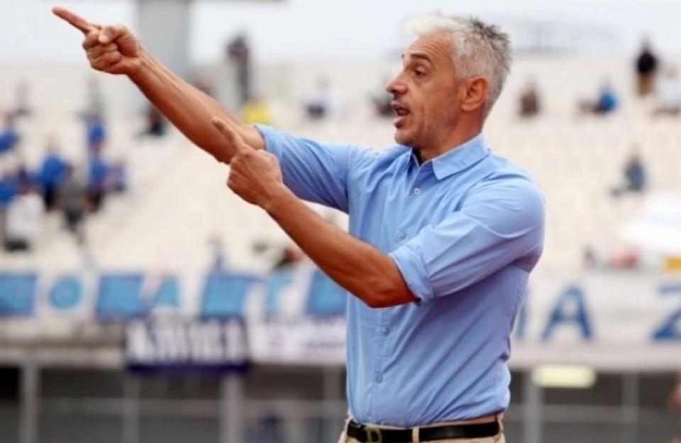 Απ. Χαραλαμπίδης: «Να τελειώσει το μαρτύριο»