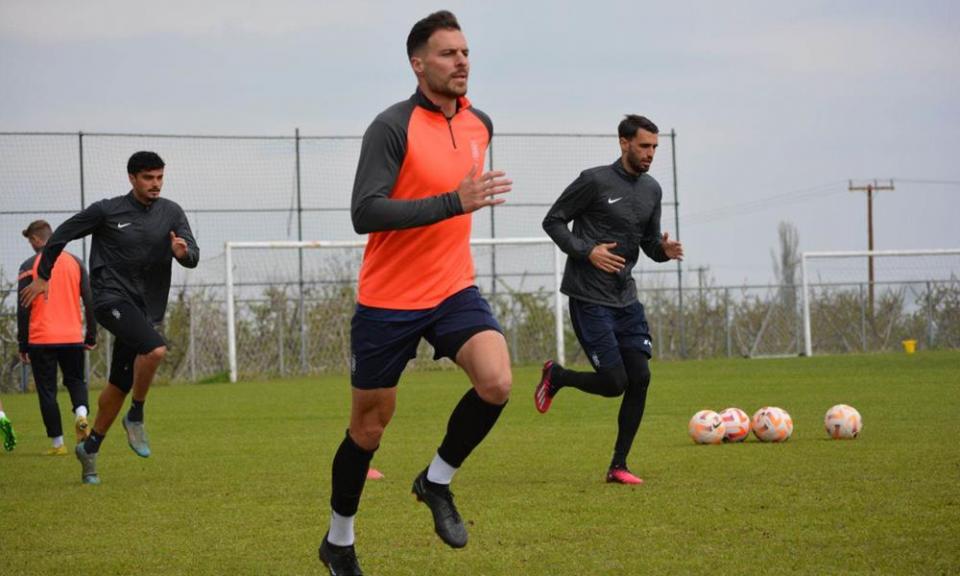 ΒΕΡΟΙΑ: Μία απουσία και μία επιστροφή για τον "τελικό" με Απόλλωνα Πόντου