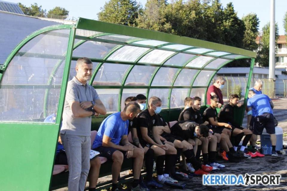 ΒΕΡΟΙΑ: Διαφοροποιείται το μεταγραφικό πλάνο - Αρνητικά και τα δεύτερα τεστ