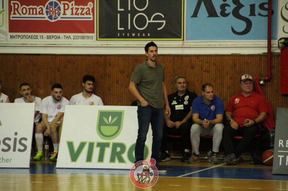 Τι δήλωσε ο Ευθύμης Κοθράς μετά τη νίκη του Φιλίππου επί των Ιωαννίνων