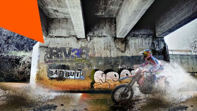 Riv3r Enduro Crossing στη Βέροια