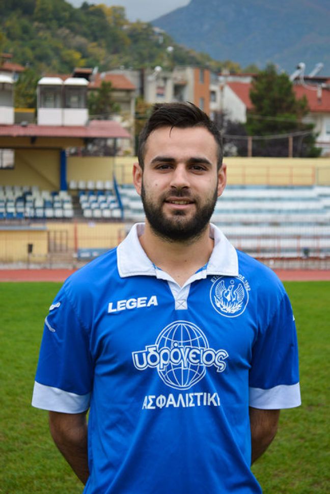 Τέλος ο Αγγελίδης από την Νάουσα